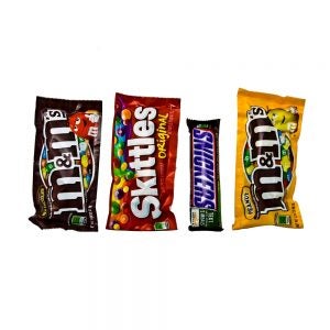 Candy Assortment | Packaged